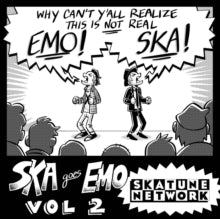 SKATUNE NETWORK - SKA GOES EMO 2 - CD