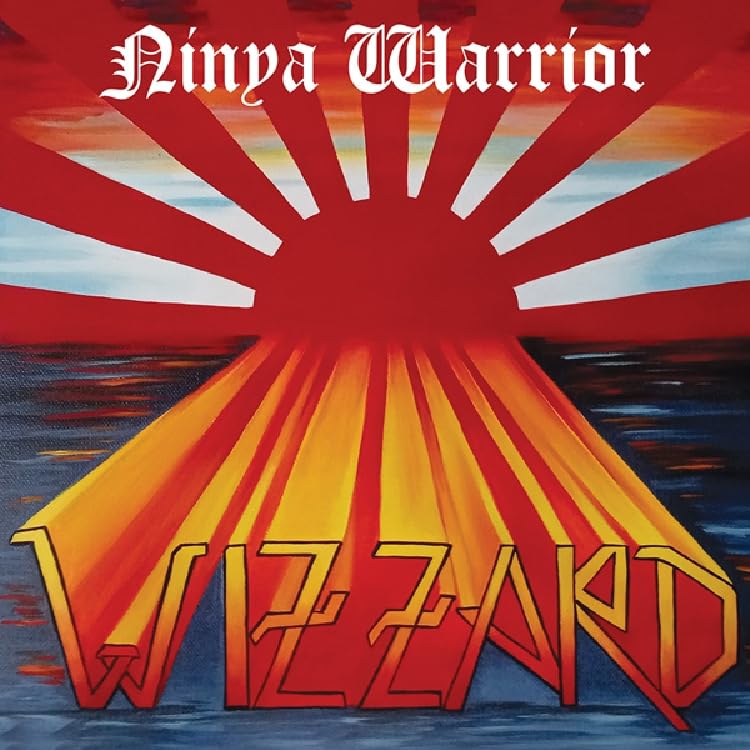 WIZZARD - NINYA WARRIOR – THE ANTHOLOGY - CD