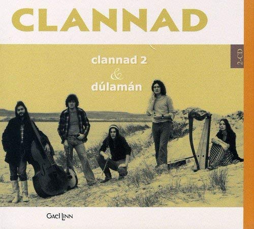 Clannad - Cannad 2 & Dúlamán - CD