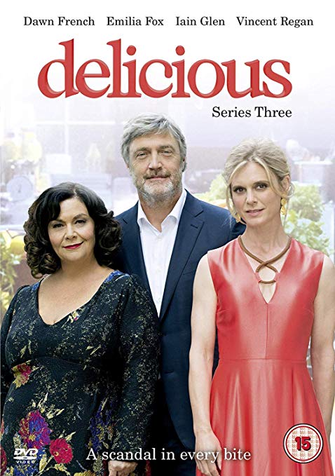 Delicious: Series Three - DVD