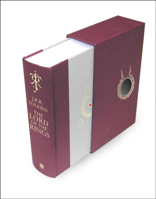 J.R.R. Tolkien - Lord of the Rings - Hardback