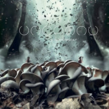 UNCANNY - SHROOMSDAY (LTD.DIGI) - CDD