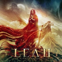LEAH - GLORY AND THE FALLEN - CD