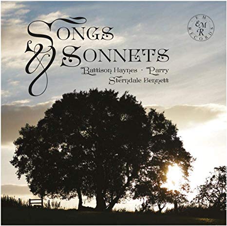Walter Battison Hayn - Battison Haynes/Parry/Sterndale Bennett: Songs