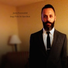 JUSTIN FURSTENFELD - SONGS FROM AN OPEN BOOK - CD