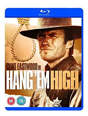 Hang 'Em High - Blu-ray