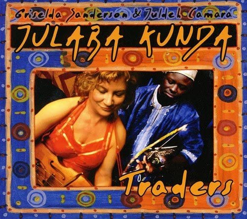 JULABA KUNDA - TRADERS - CD