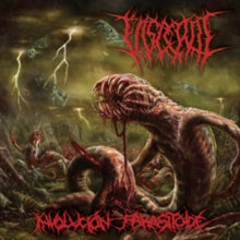 VISCERAL - INVOLUCIÓN PARASITOIDE - CD