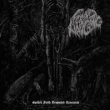 FOUND HANGING - SPILLED FORTH DESPOILED REMNANTS - CD