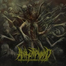 ANAL STABWOUND - ABSTRACTION BATHES IN SUNLIGHT - CD