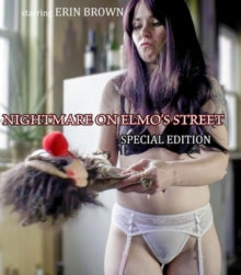 FEATURE FILM - NIGHTMARE ON ELMO'S STREET: SPECIAL EDITION - BLU