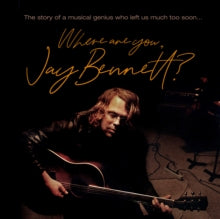 JAY BENNETT - KICKING AT THE PERFUMED AIR - New Vinyl Record