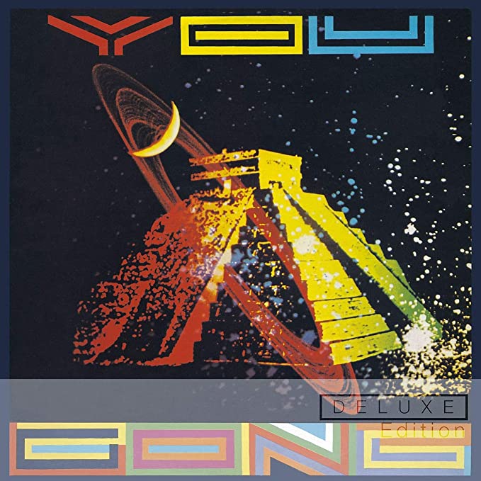 Gong - You - COMPACT DISC SET