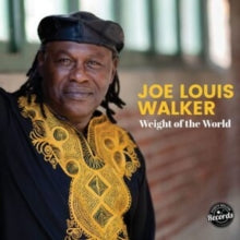 WALKER - WEIGHT OF THE WORLD - CD