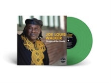 WALKER - WEIGHT OF THE WORLD - GREEN - Vinyl Record