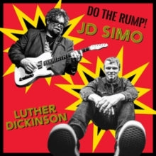 JD Simo & Luther Dic - Do The Rump! - Vinyl Record