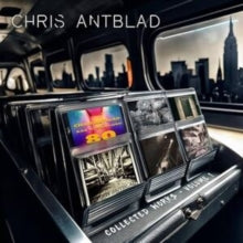 CHRIS ANTBLAD - COLLECTED WORKS VOL. 1 (6CD) - New CDB