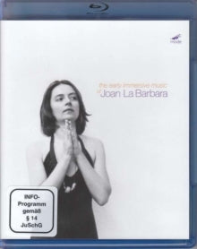 VARIOUS - BARBARA:IMMERSIVE MUSIC - DVD