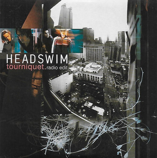 Headswim - Tourniquet - Used CD