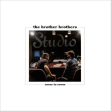 BROTHER BROTHERS - COVER TO COVER - CD