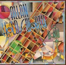 HOLDSWORTH ALLAN - ROAD GAMES - Vinyl Record