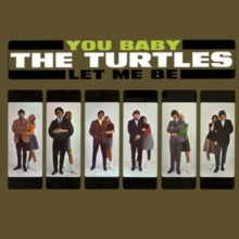 TURTLES - YOU BABY - Vinyl Record