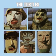 TURTLES - WOODEN HEAD - Vinyl Record