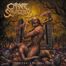 CARNAL SAVAGERY - INTO THE ABYSMAL VOID - Vinyl Record