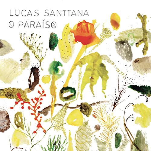 LUCAS SANTTANA - O PARAISO - CD