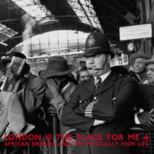VARIOUS - LONDON IS THE PLACE FOR ME 4 - Vinyl Record