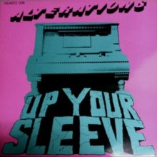 ALTERATIONS - UP YOUR SLEEVE - Vinyl Record VL