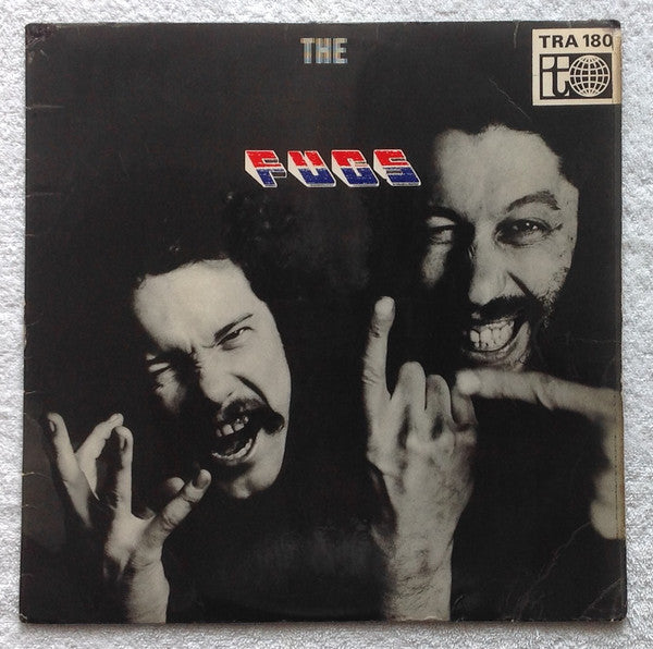 Fugs - Tenderness Junction - Used Vinyl Record