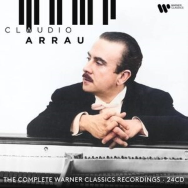 Claudio Arrau - Complete Warner Classics R - CD