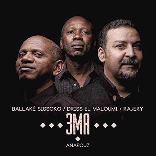 3MA - Anarouz - CD