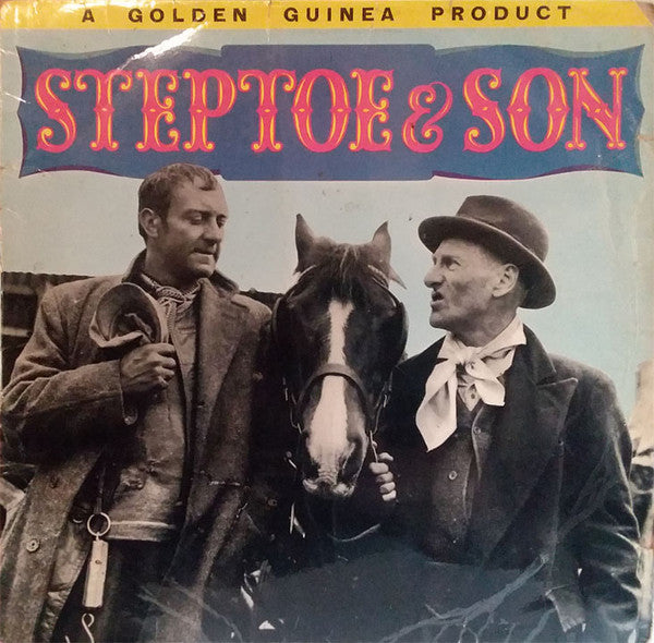 Wilfrid Brambell And - Steptoe & Son - Used Vinyl Record