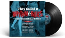 DUKE ROBILLARD - Y CALLED IT RHYTHM & BLUES - Vinyl Record