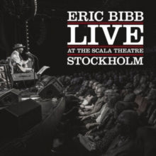 Eric Bibb - Live at the Scala Theatre - CD