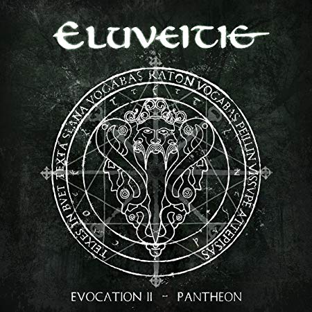 Eluveitie - Evocation II (Pantheon) - CD