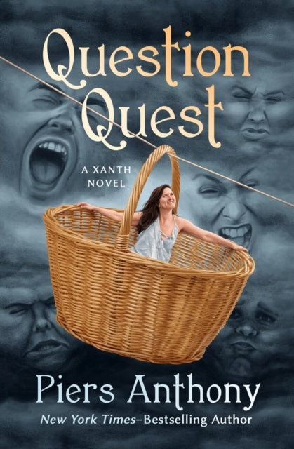 Piers Anthony - Question Quest - Paperback