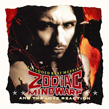 Zodiac Mindwarp And - Tattooed Beat Messiah - CD
