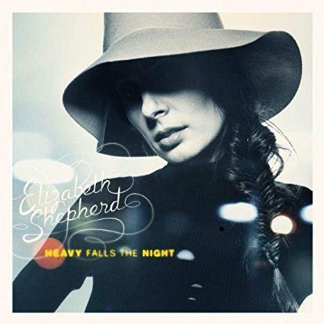 Elizabeth Shepherd - Heavy Falls the Night - CD