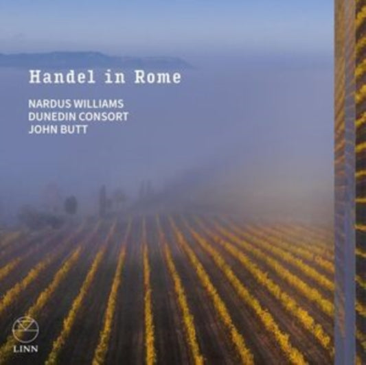 NARDUS WILLIAMS; DUN - HANDEL IN ROME - CD
