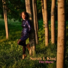 SARAH L KING - FIRE HORSE - CD
