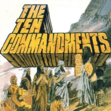 SALAMANDER - Ten Commandments - Vinyl Record