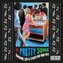 VARIOUS - A PRETTY SONG (SUNSHINE, SOFT & STUDIO POP 1966 - CD