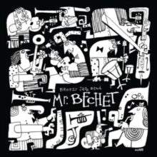 Breezy Jazz Band - Mr. Bechet - CD