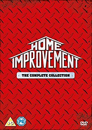 Home Improvement: The Complete Collection - DVD