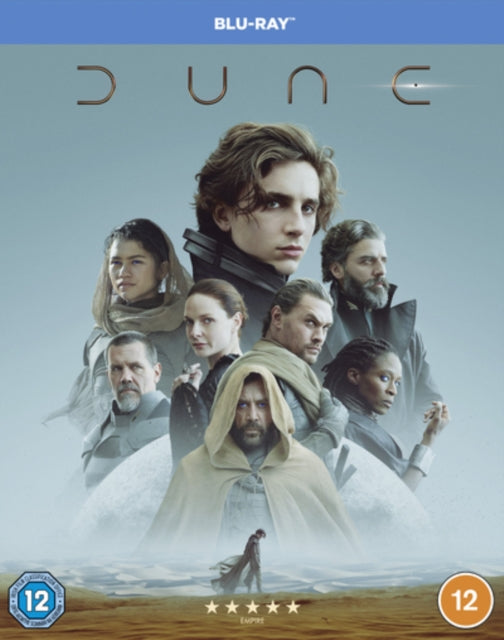 Dune (2021) - Blu-ray