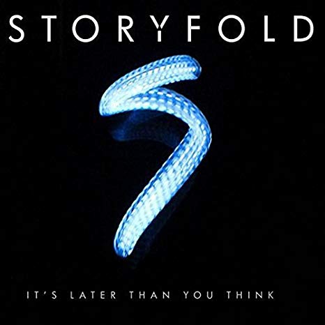 Storyfold - Its Later Than You Think - CD