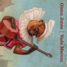 GLENN JONES - VADE MECUM - CD ALBUM